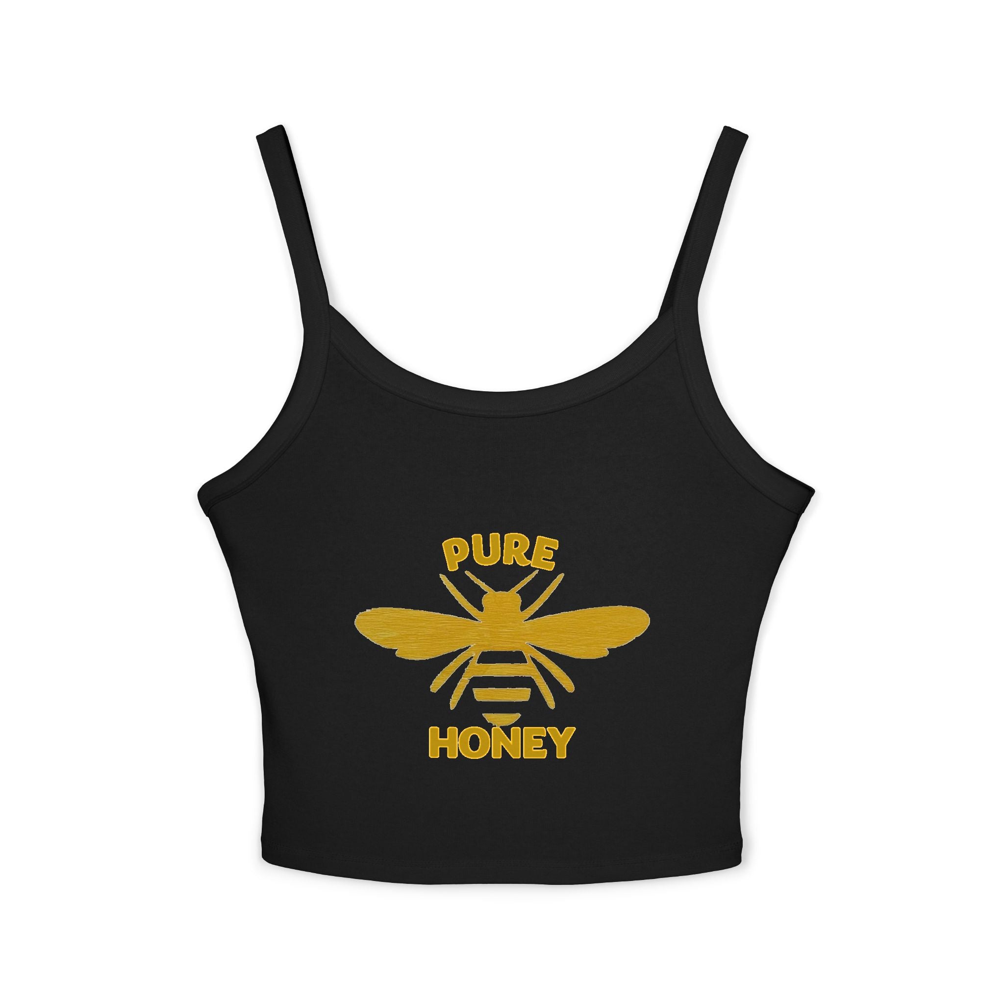 Pure Honey Bee Crop Tank