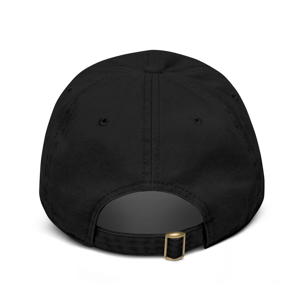 Beekeeper Embroidered Washed Baseball Cap