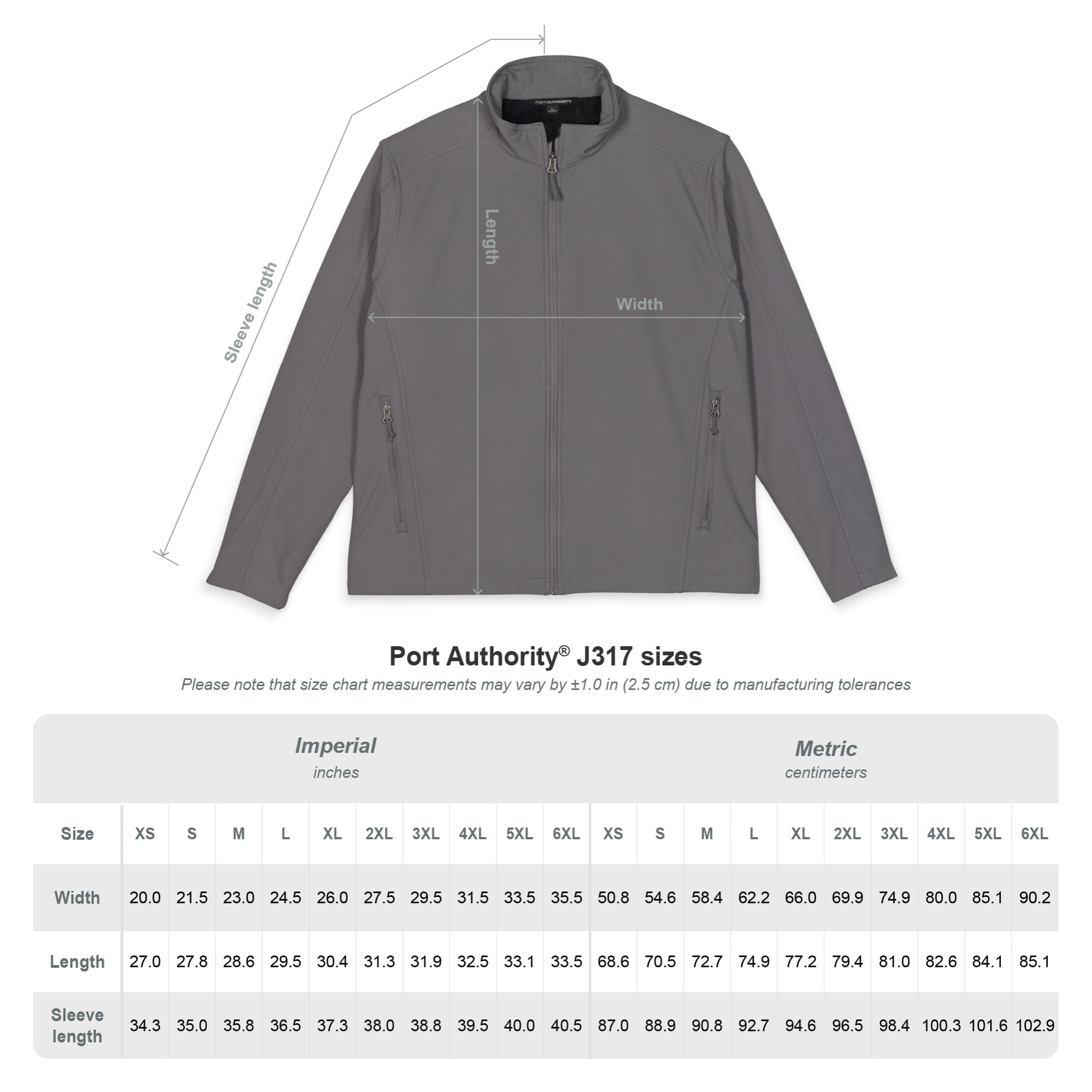 Beekeeper Men's Embroidered Soft Shell Jacket - Autumn Leaf Crest