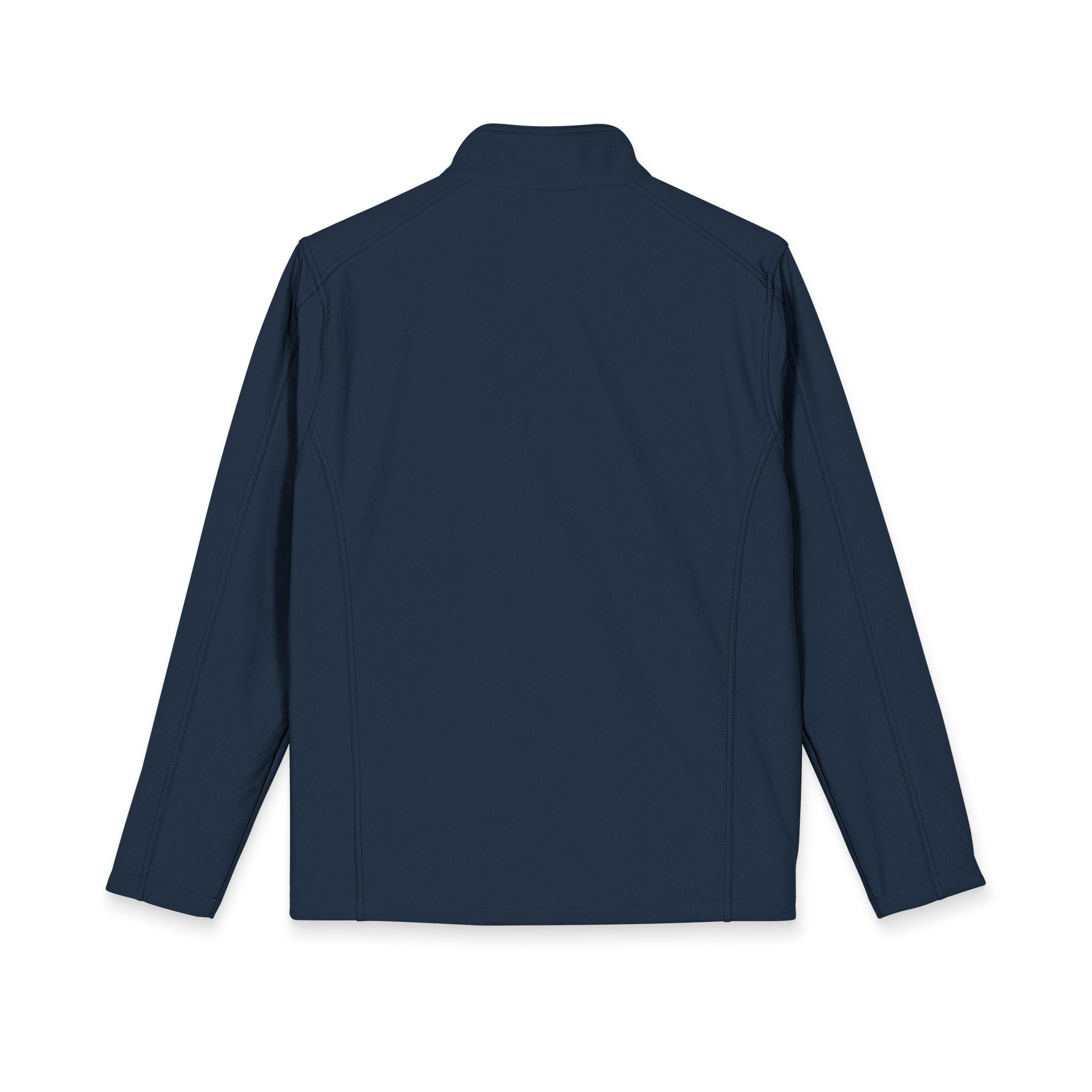 Beekeeper Men's Embroidered Soft Shell Jacket - Autumn Leaf Crest