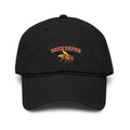 Beekeeper Embroidered Washed Baseball Cap