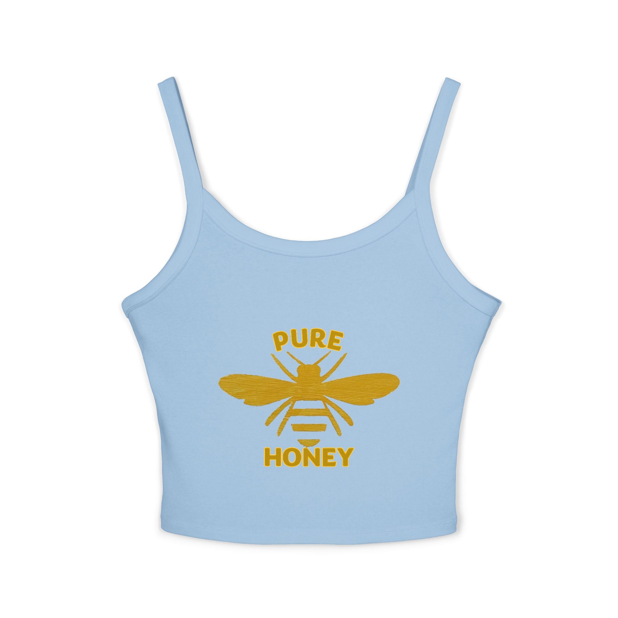 Pure Honey Bee Crop Tank