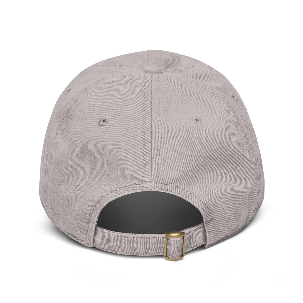 Beekeeper Embroidered Washed Baseball Cap