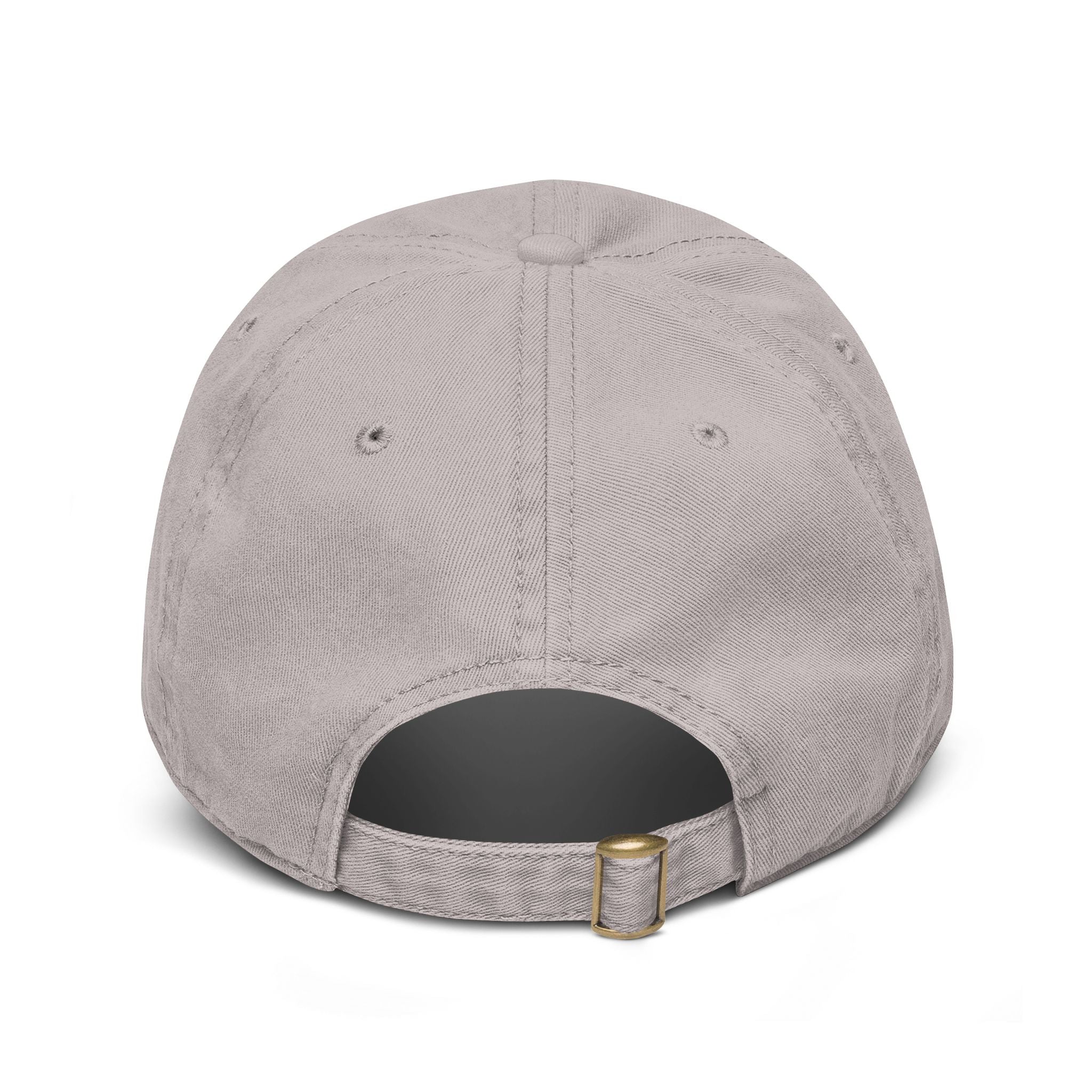 Beekeeper Embroidered Washed Baseball Cap