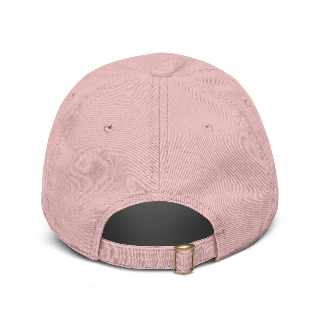 Beekeeper Embroidered Washed Baseball Cap