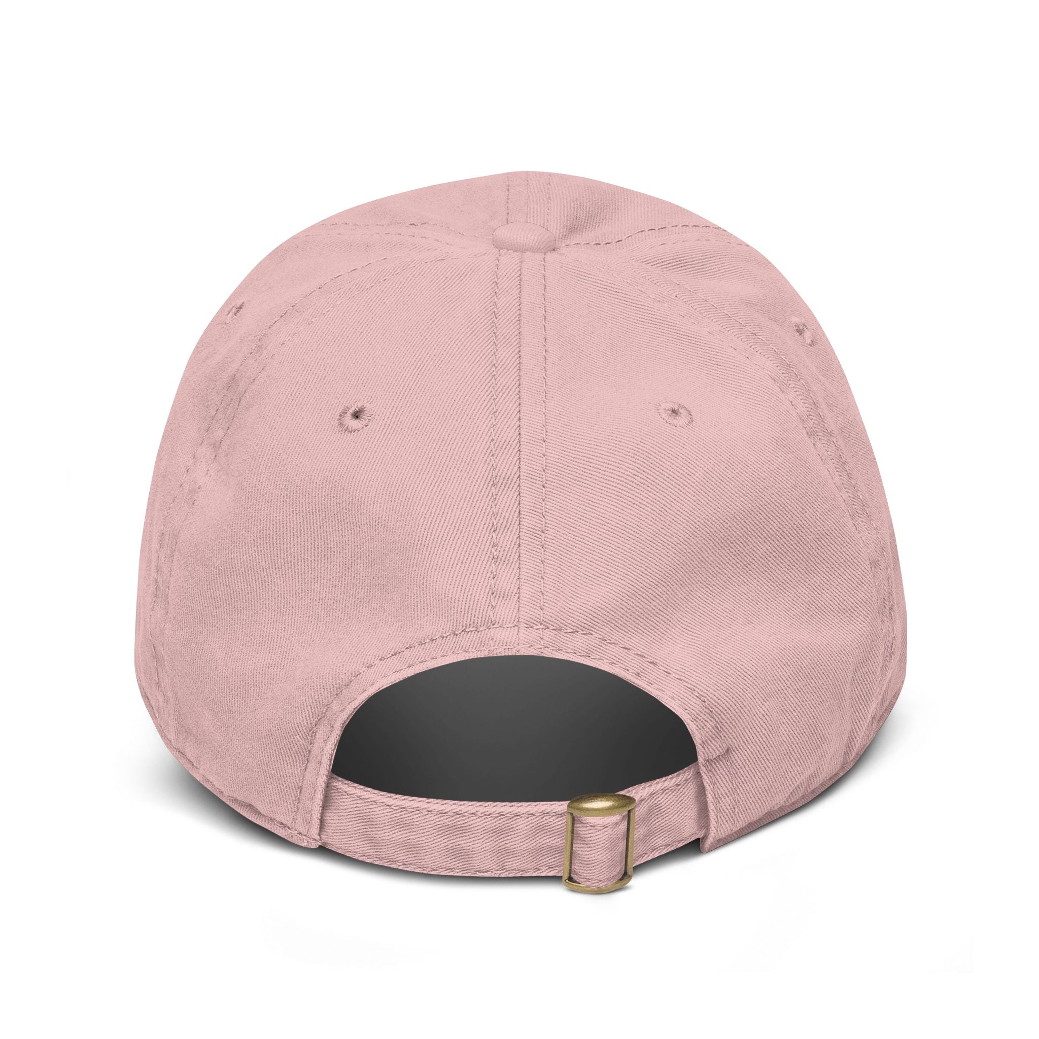 Beekeeper Embroidered Washed Baseball Cap