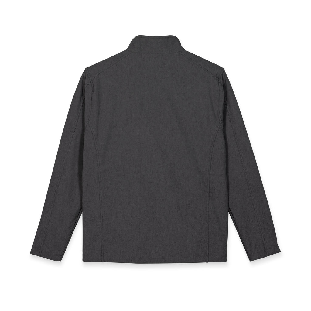 Beekeeper Men's Embroidered Soft Shell Jacket - Autumn Leaf Crest