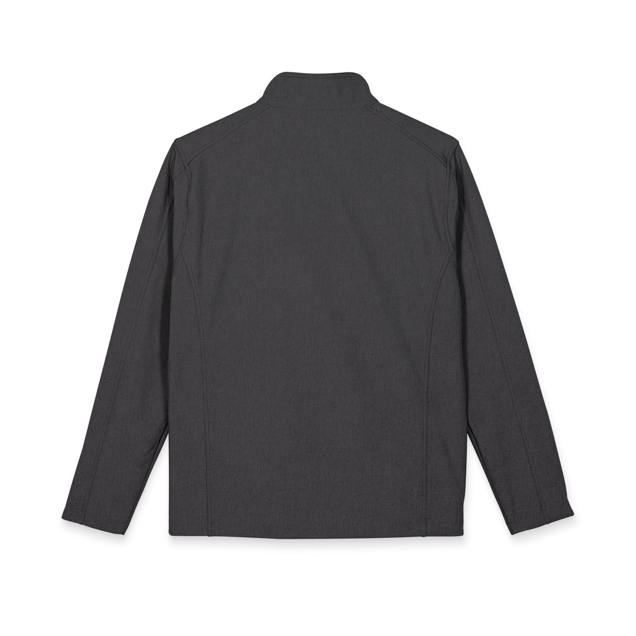 Beekeeper Men's Embroidered Soft Shell Jacket - Autumn Leaf Crest