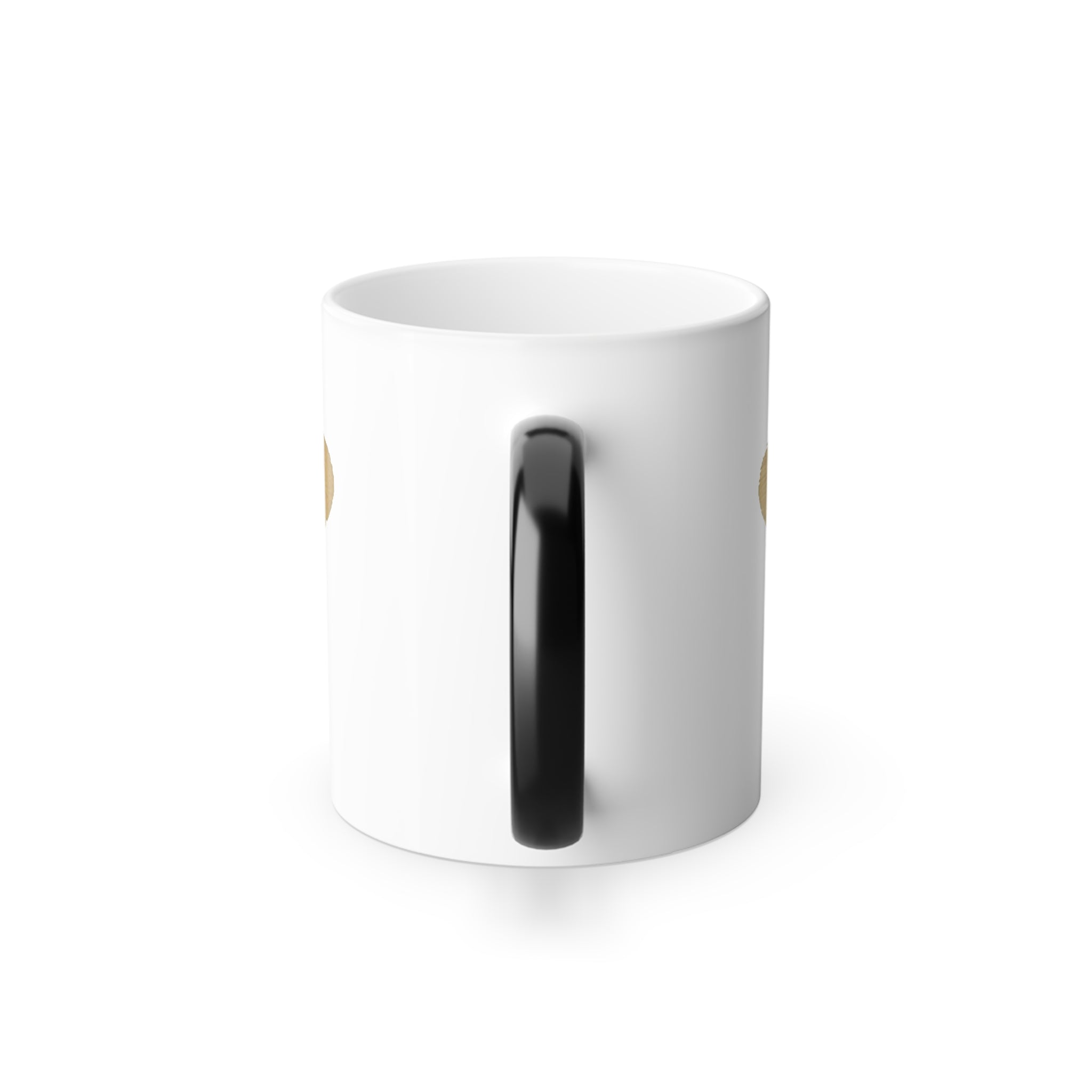 Honeybee Color-Changing Mug — 11oz Heat Reveal Coffee Cup