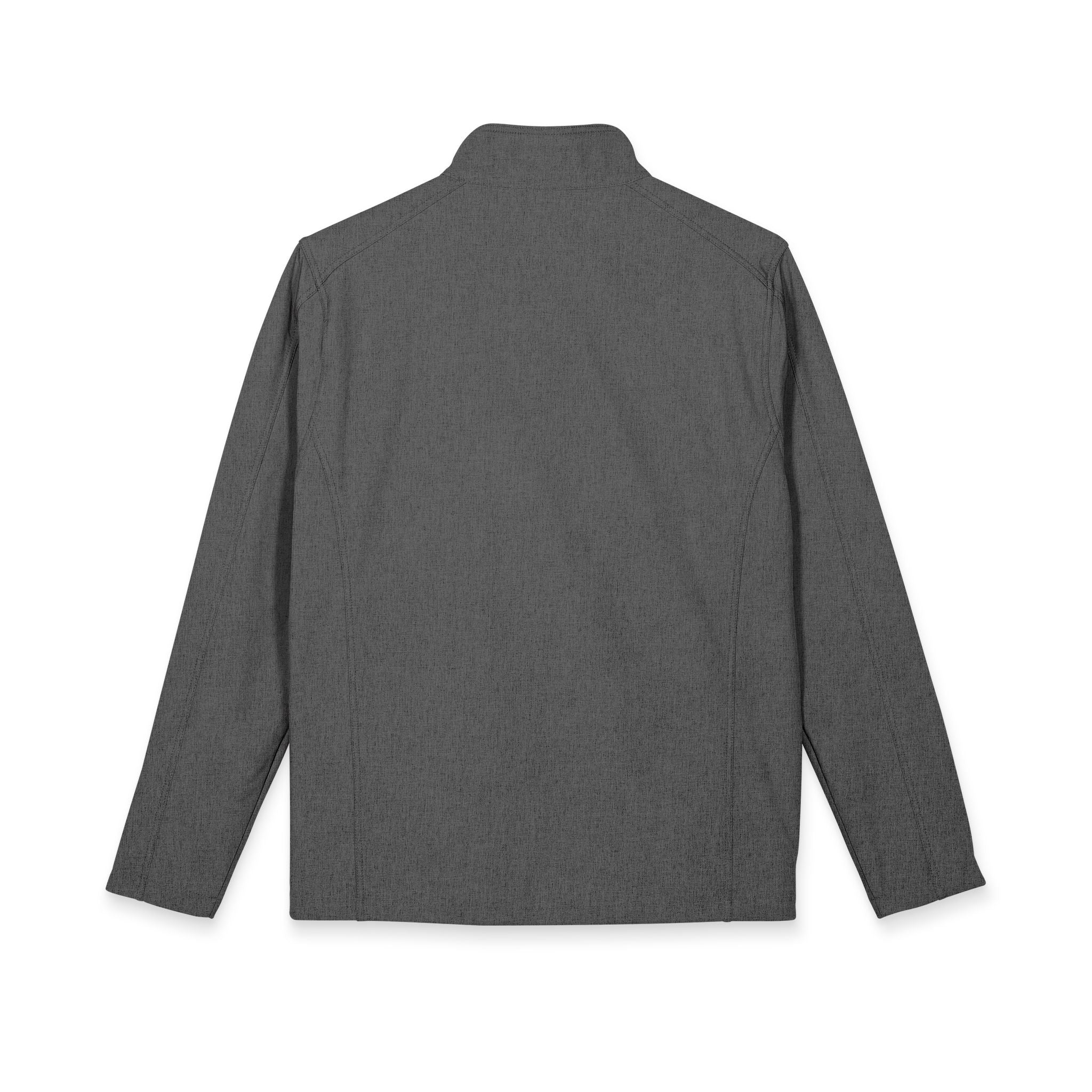 Beekeeper Men's Embroidered Soft Shell Jacket - Autumn Leaf Crest