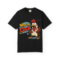 What the Cluck! Funny Chicken Graphic T-Shirt — Humorous Farm Animal Tee