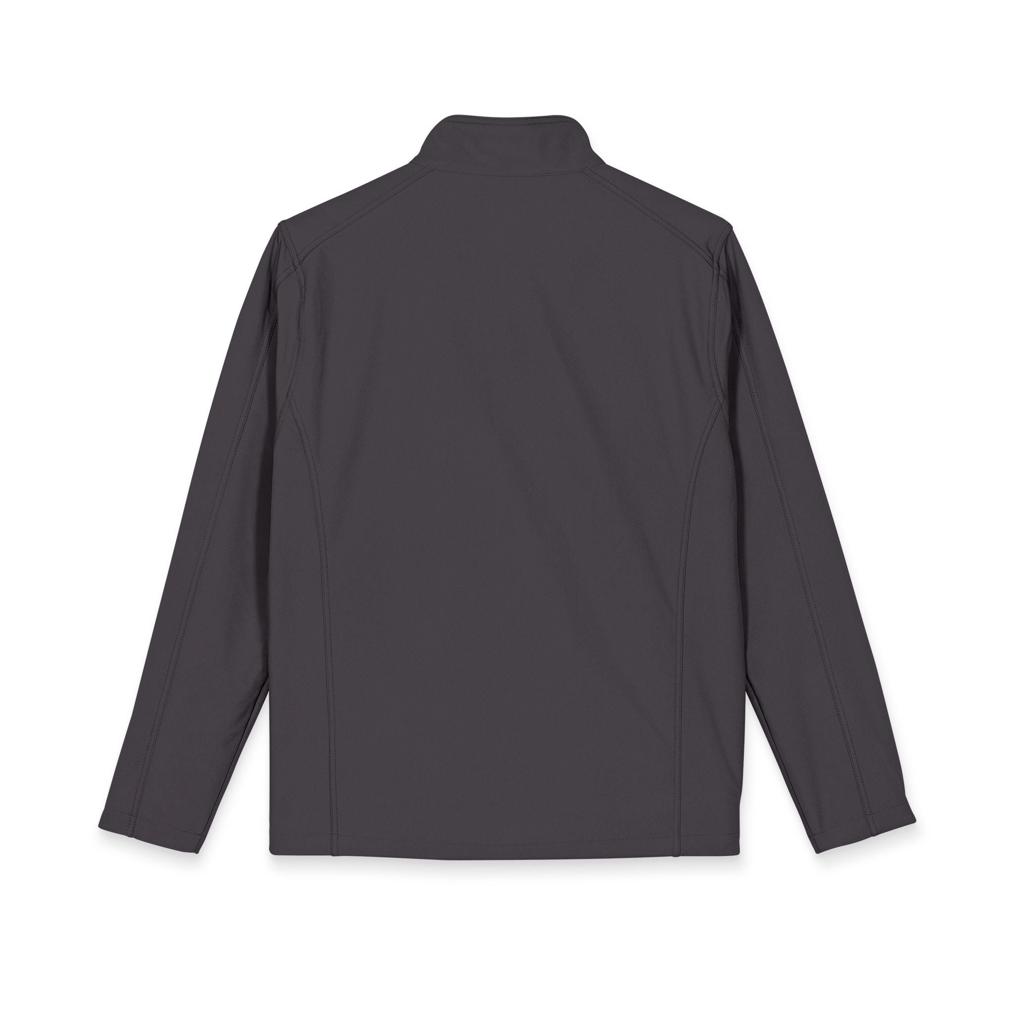 Beekeeper Men's Embroidered Soft Shell Jacket - Autumn Leaf Crest