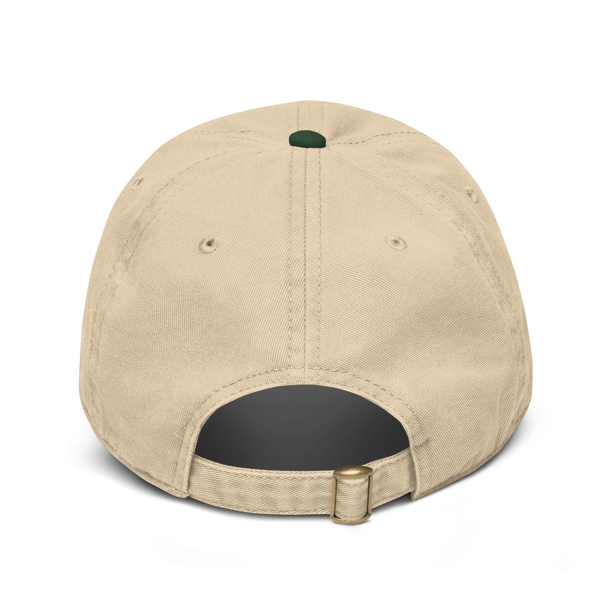 Beekeeper Embroidered Washed Baseball Cap