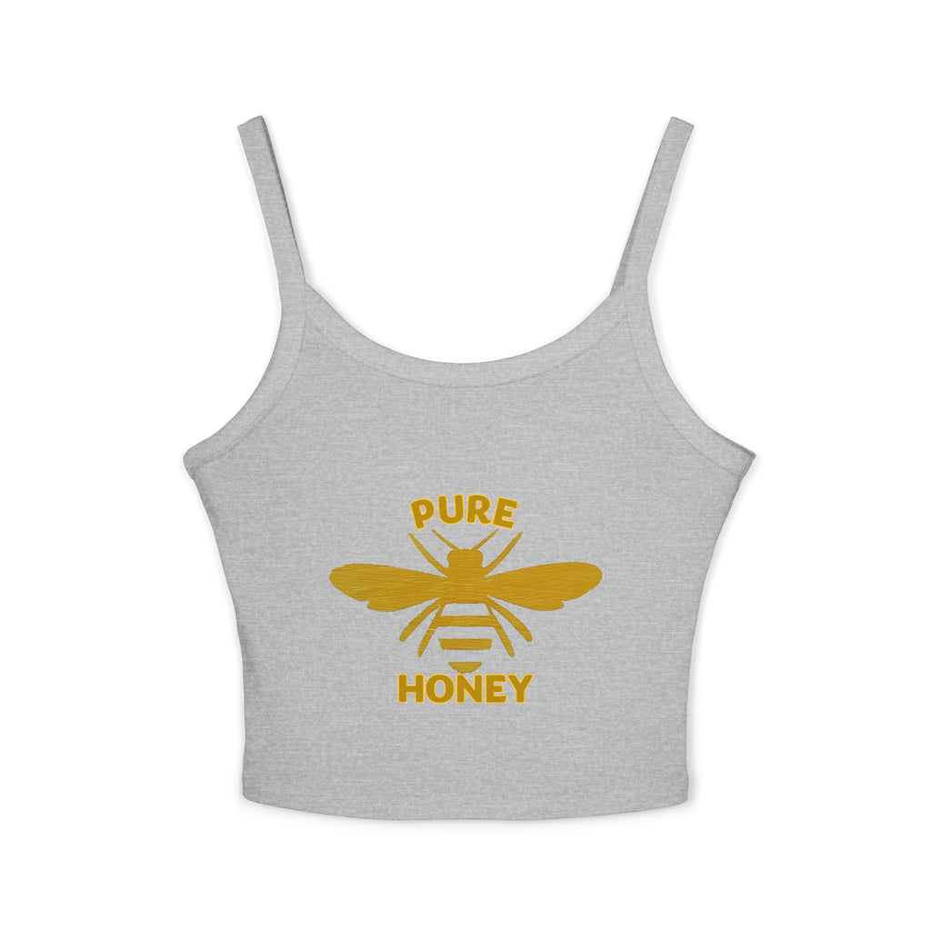 Pure Honey Bee Crop Tank