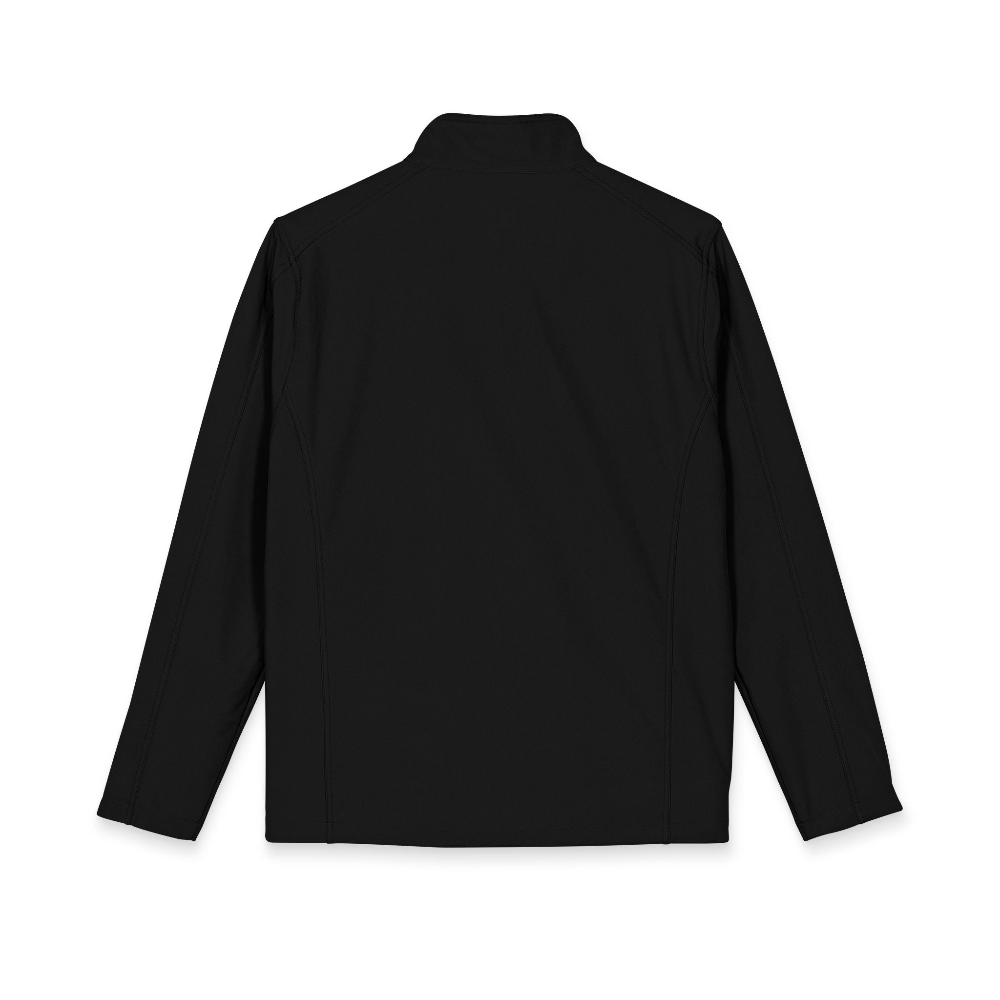 Beekeeper Men's Embroidered Soft Shell Jacket - Autumn Leaf Crest