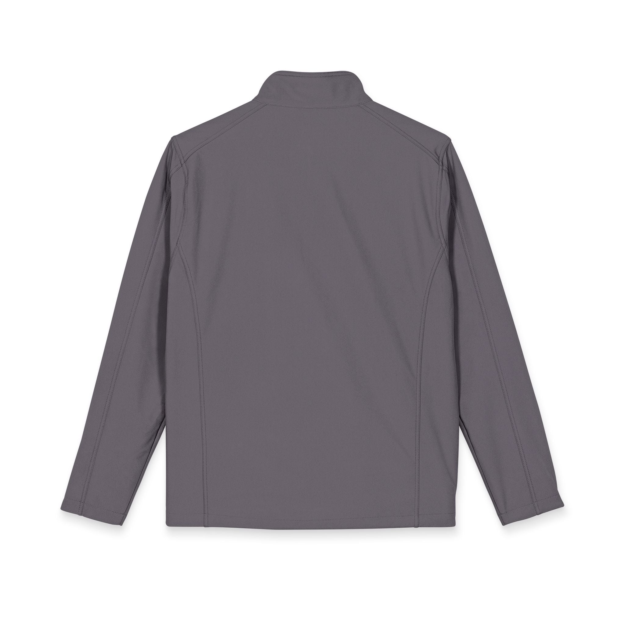 Beekeeper Men's Embroidered Soft Shell Jacket - Autumn Leaf Crest