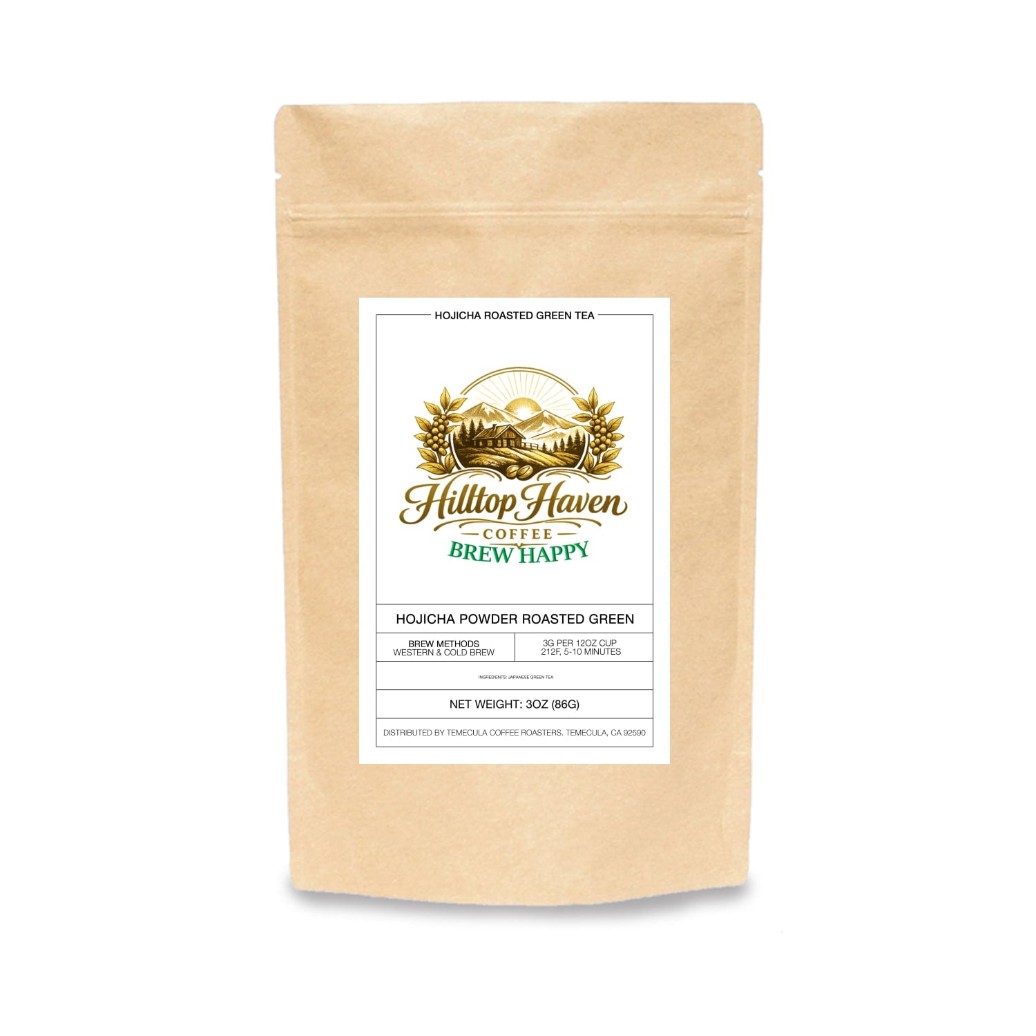 Hojicha